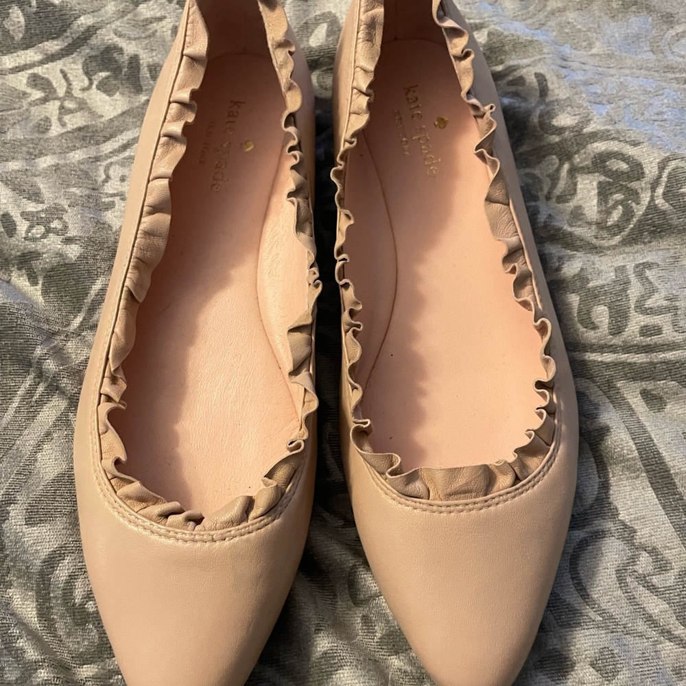 Kate Spade espadrilles/shoes